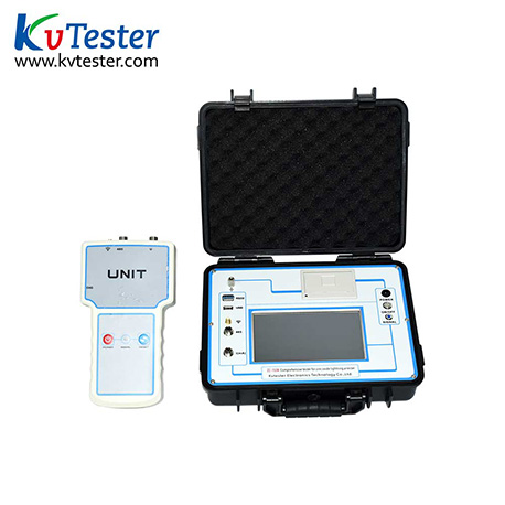 Three Phase Zinc Oxide Arrester Tester